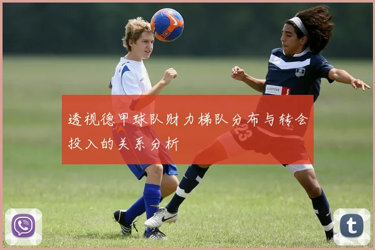 透视德甲球队财力梯队分布与转会投入的关系分析